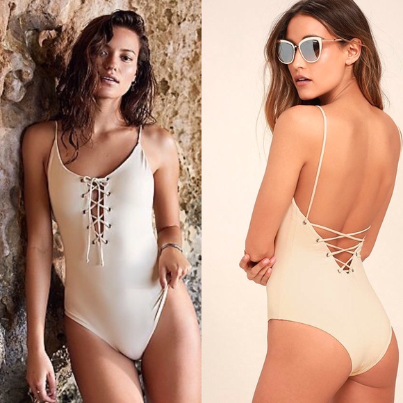 Free People Other - Free People Monahan One Piece Swimsuit